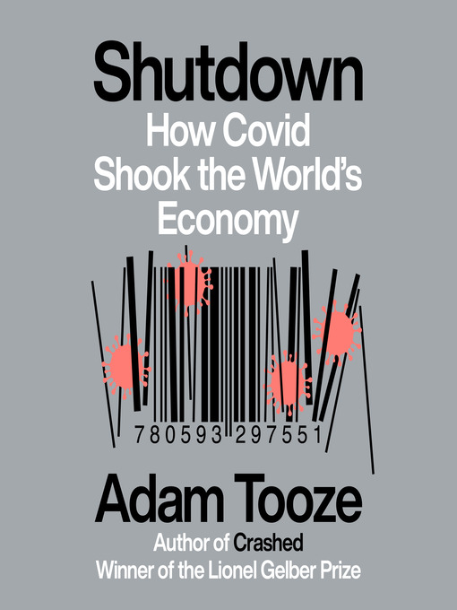 Title details for Shutdown by Adam Tooze - Available